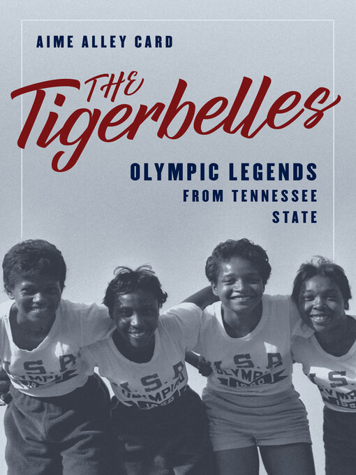 Title details for The Tigerbelles by Aime Alley Card - Available